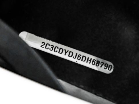 Used 2013 Dodge Challenger SRT8 Core image 49