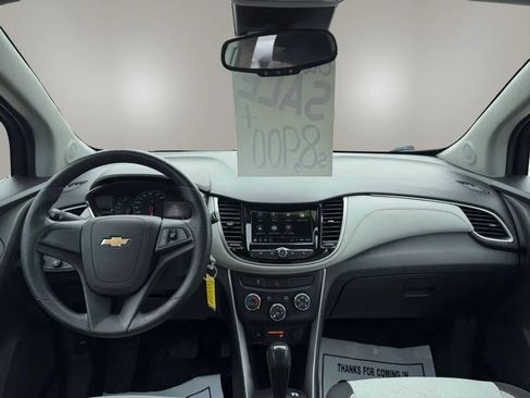 Used 2019 Chevrolet Trax LS AWD/4WD image 12