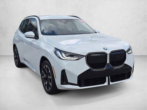 Certified 2026 BMW X3 xDrive30i AWD/4WD image 3