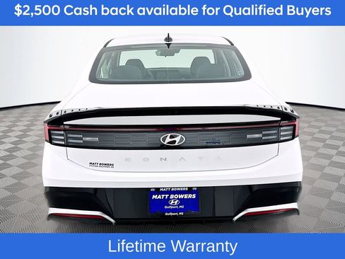 New 2026 Hyundai Sonata SEL image 6