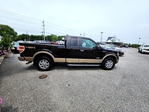 Used 2013 Ford F150 Lariat w/ Luxury Equipment Group image 8