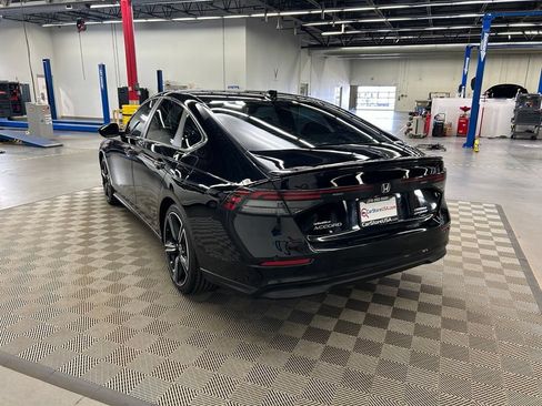 Used 2024 Honda Accord Sport image 7