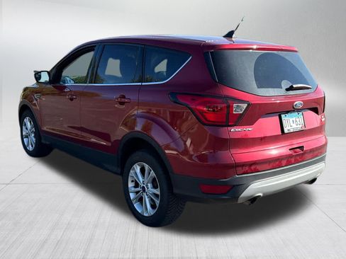 Certified 2019 Ford Escape SE AWD/4WD image 8