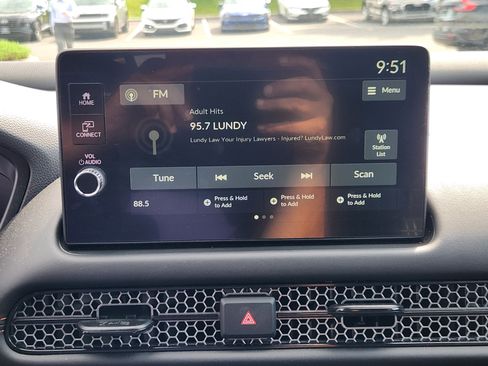Certified 2026 Honda HR-V Sport image 11