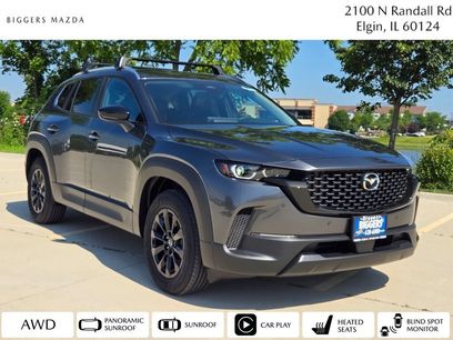 New 2026 MAZDA CX-50 2.5 Hybrid w/ Cargo Package