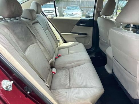 Used 2015 Honda Accord LX image 9