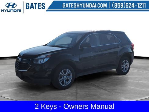 Used 2017 Chevrolet Equinox LS FWD image 5