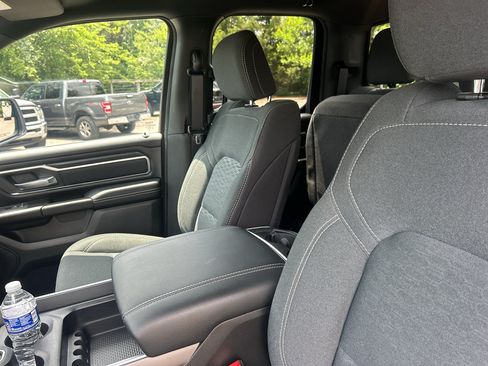 Used 2025 RAM 1500 Big Horn AWD/4WD image 19