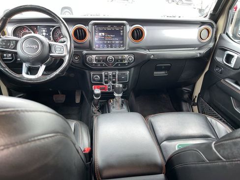 Used 2020 Jeep Gladiator Mojave image 39
