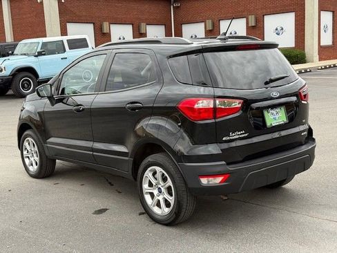 Used 2022 Ford EcoSport SE image 8