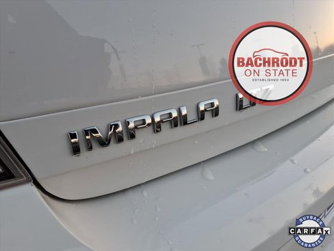Used 2014 Chevrolet Impala LTZ image 31