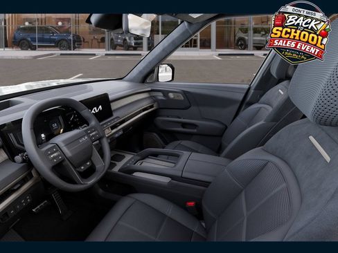 New 2027 Kia Telluride SX Prestige AWD/4WD image 17