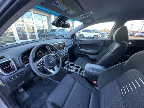 Used 2022 Kia Sportage LX w/ LX AWD Value Edition Package image 28