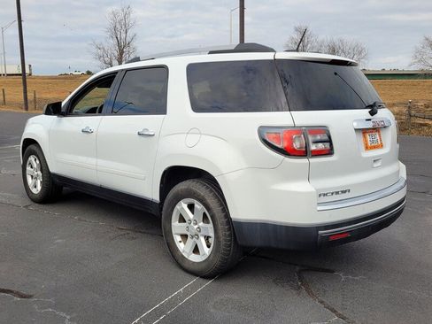 Used 2016 GMC Acadia SLE image 8