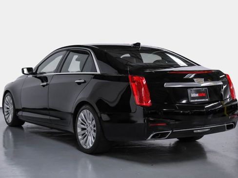 Used 2016 Cadillac CTS Performance image 12