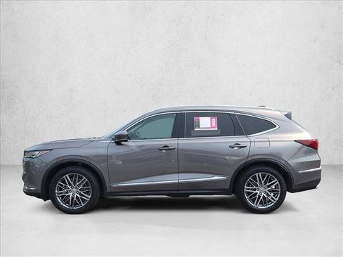 Used 2022 Acura MDX SH-AWD w/ Advance Package image 9