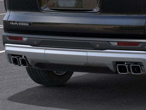 New 2026 Chevrolet Traverse LT w/ Sun and Wheel Package image 14