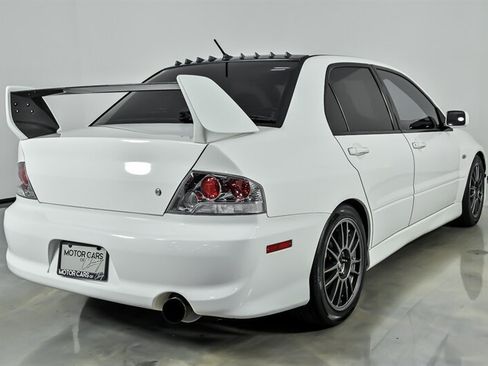 Used 2005 Mitsubishi Lancer Evolution MR AWD/4WD image 8