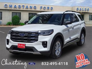 New 2025 Ford Explorer Active w/ Active Comfort Package video 1