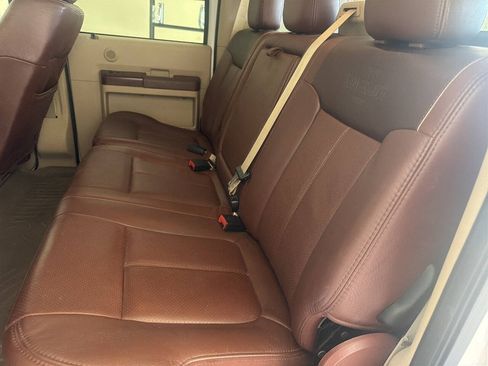 Used 2014 Ford F350 King Ranch AWD/4WD image 15