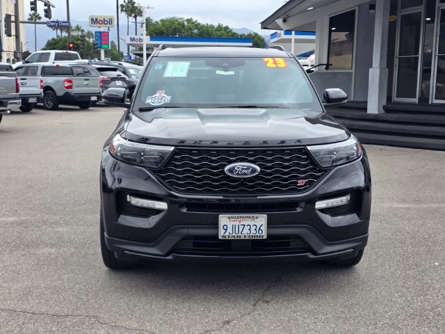 Used 2023 Ford Explorer ST w/ Equipment Group 401A AWD/4WD image 2