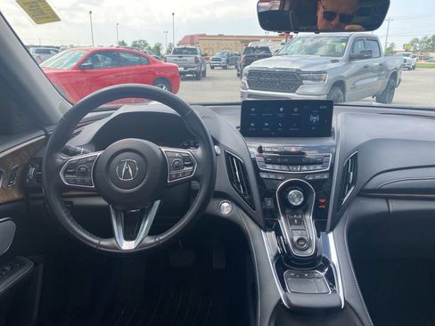 Used 2020 Acura RDX AWD w/ Advance Package image 15