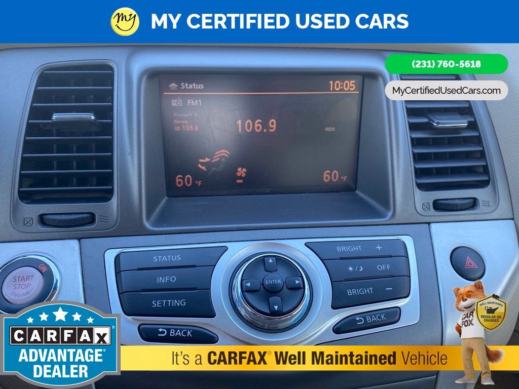 Used 2014 Nissan Murano SL AWD/4WD image 30