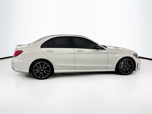 Used 2020 Mercedes-Benz C 300 Sedan image 4