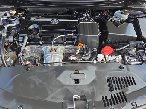 Used 2020 Acura ILX FWD image 19