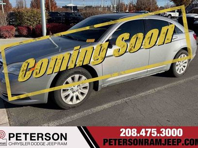 Used 2014 Chrysler 200 LX