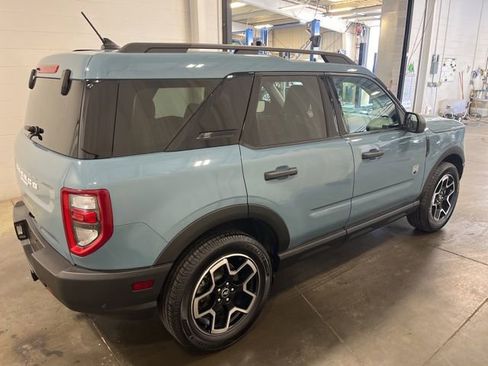 Used 2022 Ford Bronco Sport Big Bend w/ Convenience Package AWD/4WD image 4