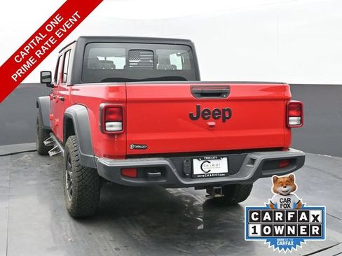 Used 2022 Jeep Gladiator Sport AWD/4WD image 5