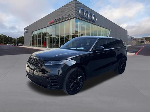 Used 2025 Land Rover Range Rover Velar Dynamic SE AWD/4WD image 1