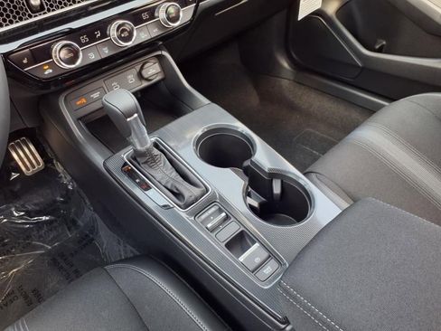 New 2026 Honda Civic Sport image 17