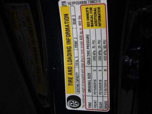 Used 2014 Chevrolet Cruze LT image 25