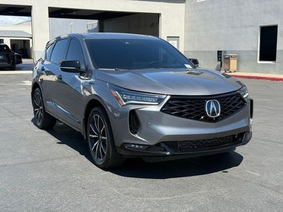 Used 2025 Acura RDX AWD w/ A-Spec & Advance Pkg