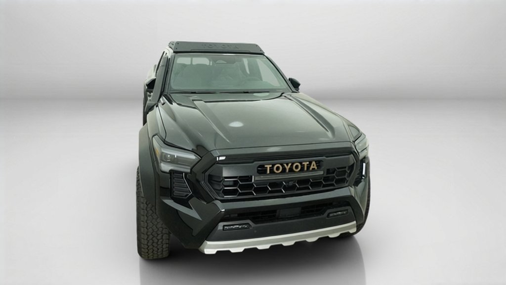 New 2026 Toyota Tacoma 4x4 Double Cab Hybrid image 46