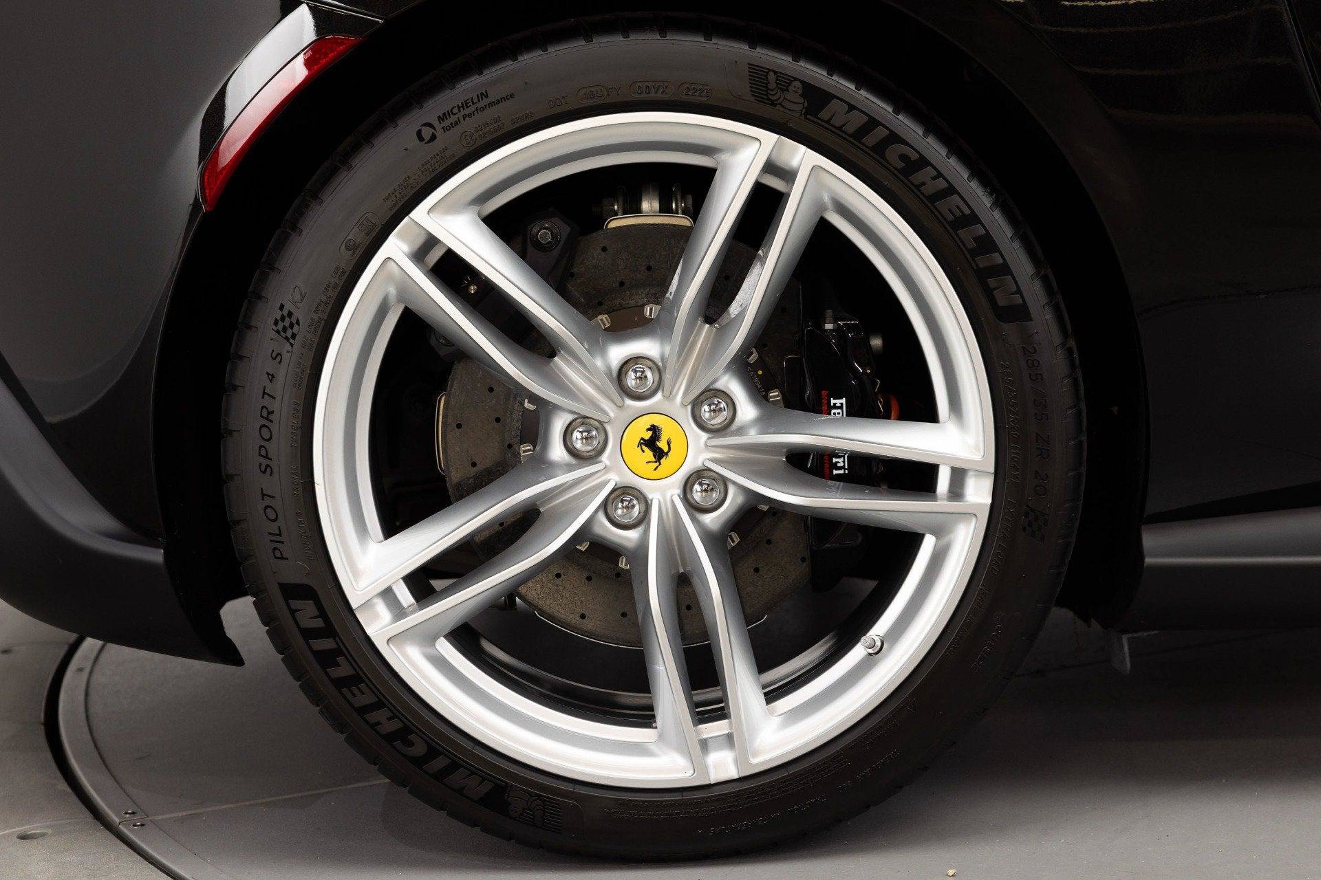 Certified 2023 Ferrari Roma RWD image 16