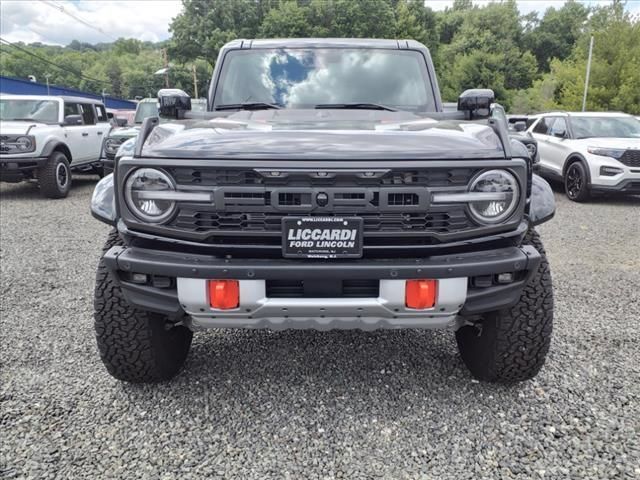 New 2024 Ford Bronco Raptor AWD/4WD image 2