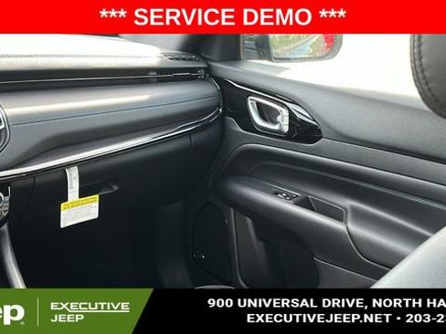 New 2025 Jeep Compass Limited w/ Sun & Sound Group image 24