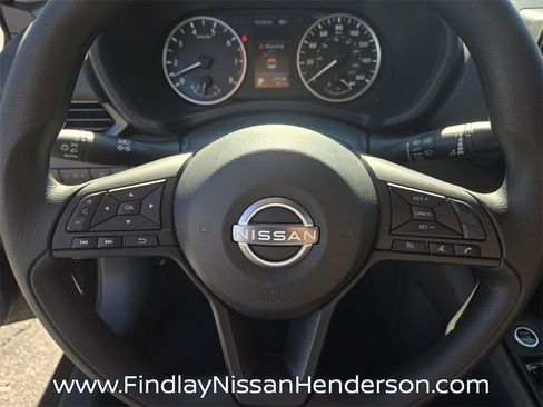 New 2025 Nissan Sentra S image 10