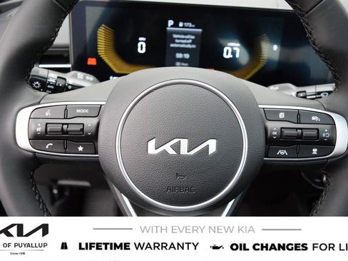 New 2026 Kia K5 GT-Line image 26