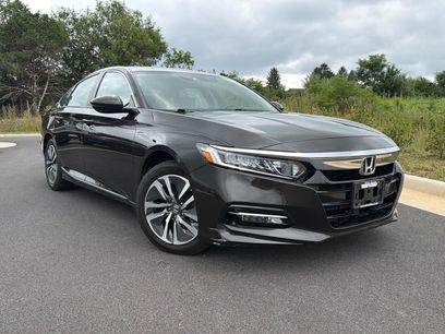 Certified 2018 Honda Accord EX-L
