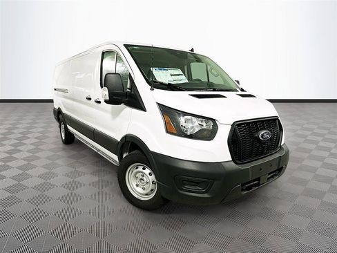 New 2025 Ford Transit 250 Low Roof w/ Electrician Trade Package RWD image 1