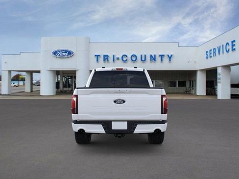 New 2025 Ford F150 Lariat w/ Equipment Group 501A Mid AWD/4WD image 5