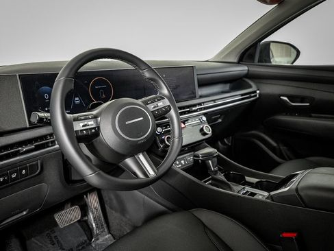 Certified 2025 Hyundai Tucson SEL FWD image 28