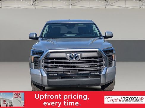 Used 2024 Toyota Tundra Limited AWD/4WD image 3