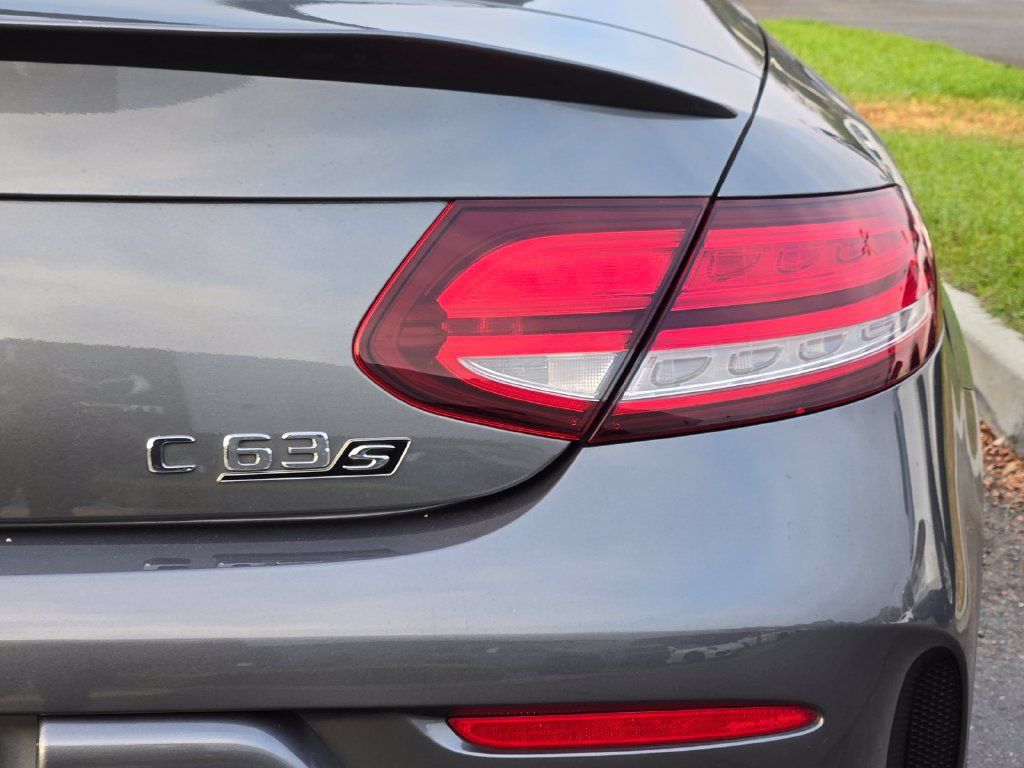 Used 2020 Mercedes-Benz C 63 AMG S image 40