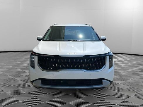 New 2026 Kia Carnival EX FWD image 2