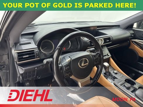 Used 2017 Lexus RC 300 AWD w/ Accessory Package 2 image 19